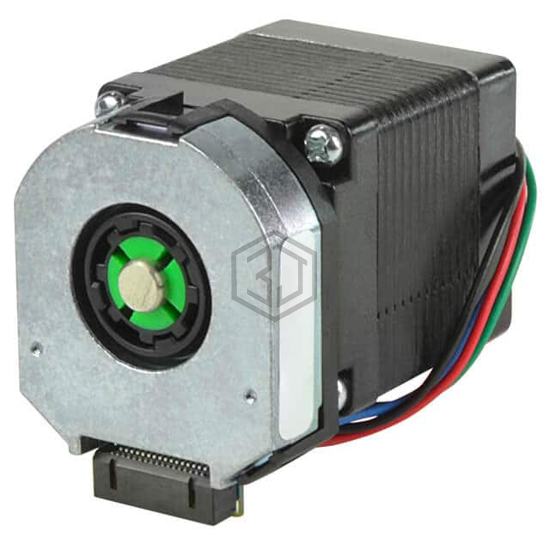 NEMA11-18-02D-AMT112S - CUI Devices - Stepper Motors