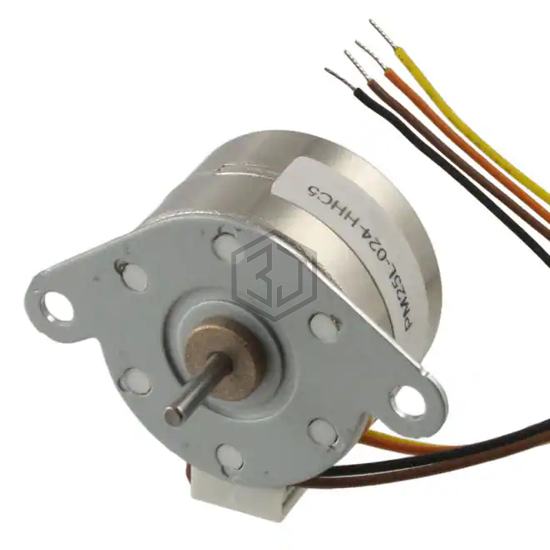 PM25L-024-HHC5 - NMB Technologies Corporation - Stepper Motors