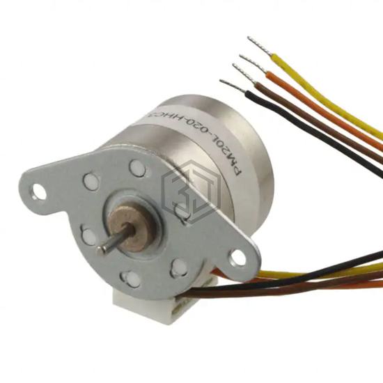 PM20L-020-HHC3 - NMB Technologies Corporation - Stepper Motors
