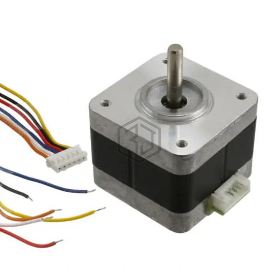 17PM-K053-00VS - NMB Technologies Corporation - Stepper Motors