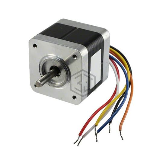 17PM-K858-00VS - NMB Technologies Corporation - Stepper Motors