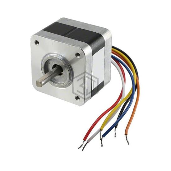 17PM-K053-99VS - NMB Technologies Corporation - Stepper Motors