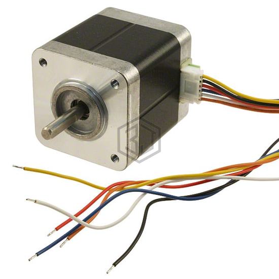 17PM-K455-00VS - NMB Technologies Corporation - Stepper Motors