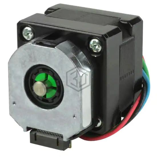 NEMA14-10-08D-AMT112S - CUI Devices - Stepper Motors