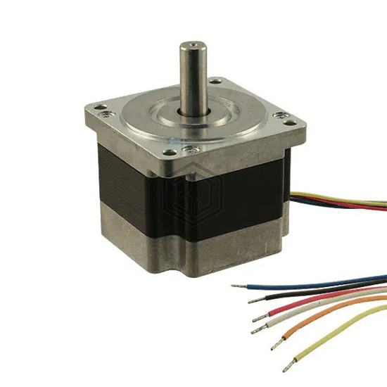 34KM-K112-00W - NMB Technologies Corporation - Stepper Motors