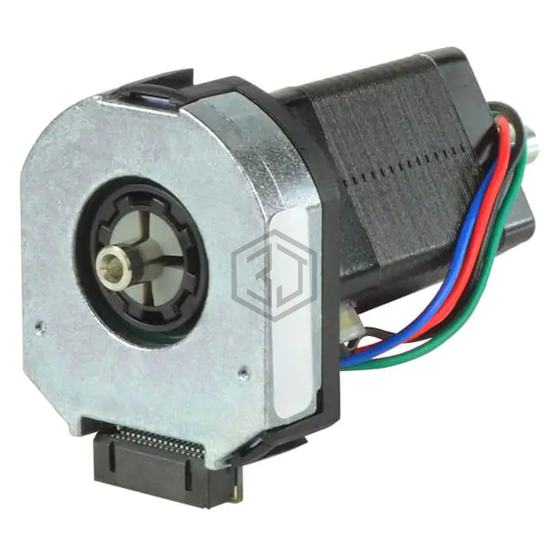 NEMA08-17-01D-AMT112S - CUI Devices - Stepper Motors