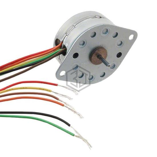 35M048B1U - Portescap - Stepper Motors