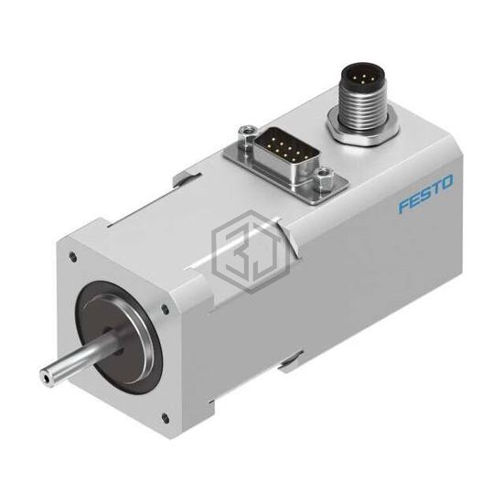 EMMS-ST-42-S-SE-G2 - Festo Corporation - Stepper Motors