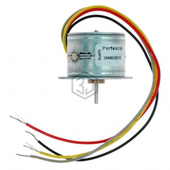 20M020D1B - Portescap - Stepper Motors