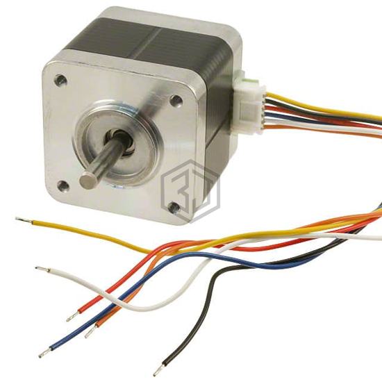 17PM-K845-00VS - NMB Technologies Corporation - Stepper Motors