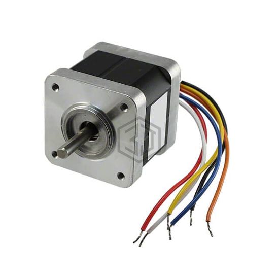 17PY-Z858-00VS - NMB Technologies Corporation - Stepper Motors