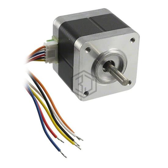17PM-K845-99VS - NMB Technologies Corporation - Stepper Motors
