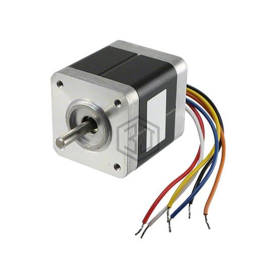 17PM-K444-00VS - NMB Technologies Corporation - Stepper Motors