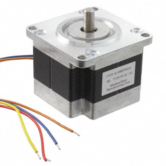 23KM-K249BT04CA - NMB Technologies Corporation - Stepper Motors