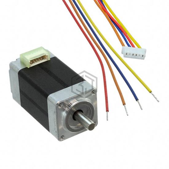08PM-K139BSTDCN - NMB Technologies Corporation - Stepper Motors