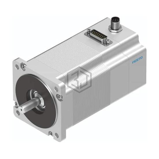 EMMS-ST-87-M-SE-G2 - Festo Corporation - Stepper Motors