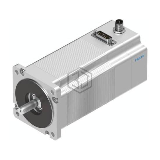 EMMS-ST-87-L-SE-G2 - Festo Corporation - Stepper Motors