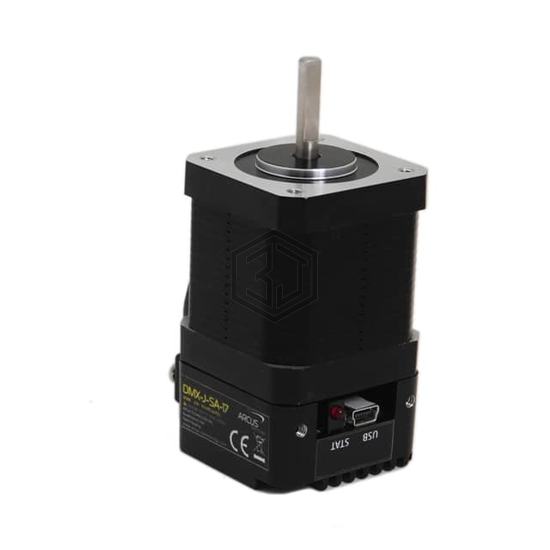 DMX-J-SA-17-3-DM - Arcus Technology - Stepper Motors