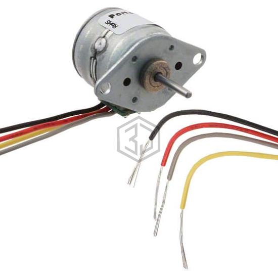 15M020D1B-N - Portescap - Stepper Motors