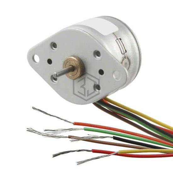 20M024D1U - Portescap - Stepper Motors