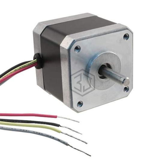 17H018D10B - Portescap - Stepper Motors