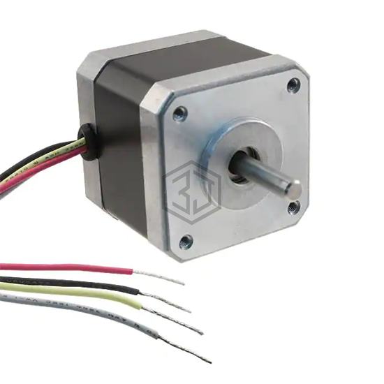 17H118D10B - Portescap - Stepper Motors