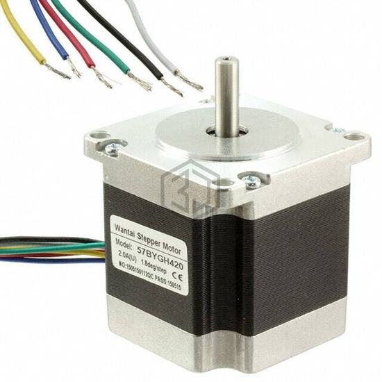ROB-10847 - SparkFun Electronics - Stepper Motors