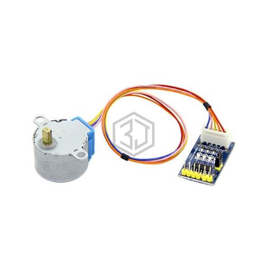 108990000 - Seeed Technology Co., Ltd - Stepper Motors