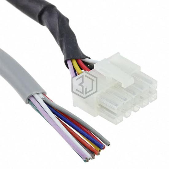 FWH1010FTMOLEX - Red Lion Controls - Accessories