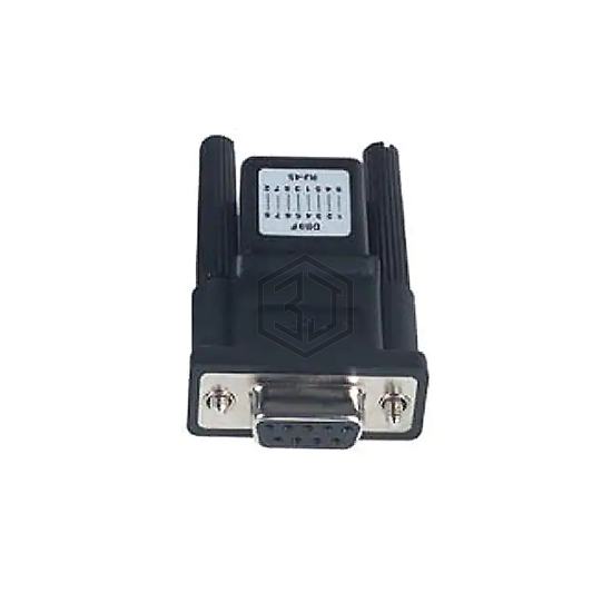ADP-RJ458P-DB9F - Moxa - Accessories