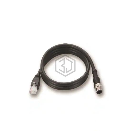 CBL-M12D(MM4P)/RJ45-100 IP67 - Moxa - Accessories