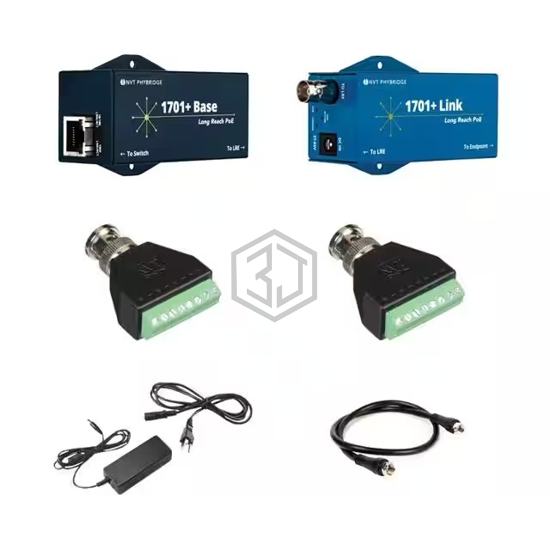 NV-EC1701PLS-XKIT - NVT Phybridge - Accessories