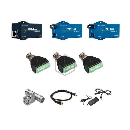 NV-EC1701PLS-K2H - NVT Phybridge - Accessories