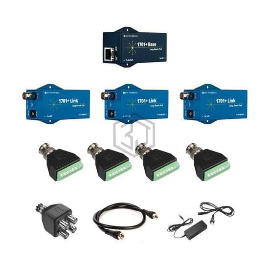NV-EC1701PLS-K3H - NVT Phybridge - Accessories