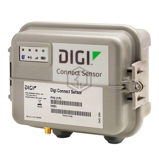 CSENSE-A210 - Digi - Gateways, Routers