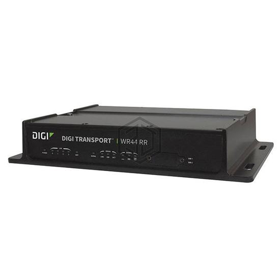 WR44-M8G4-AE1-MD - Digi - Gateways, Routers
