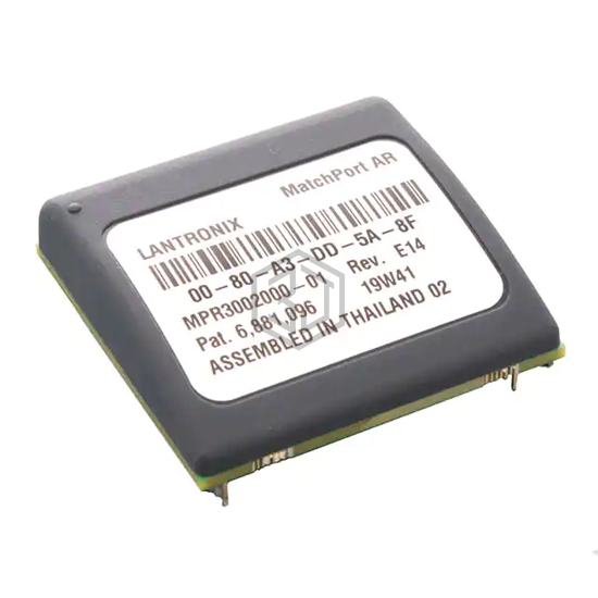 MPR3002000-01 - Lantronix, Inc. - Gateways, Routers