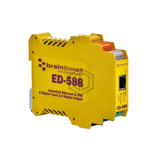 ED-588 - Brainboxes - Gateways, Routers