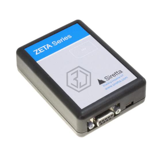 ZETA-NLP-LTEM(GL) - Siretta Ltd - Gateways, Routers