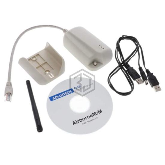 BB-ABDN-ER-DP551U - Advantech Corp - Gateways, Routers