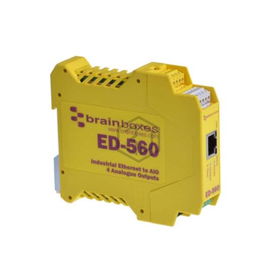 ED-560 - Brainboxes - Gateways, Routers