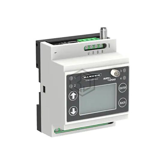 DXM700-B1R1 - Banner Engineering Corporation - Gateways, Routers