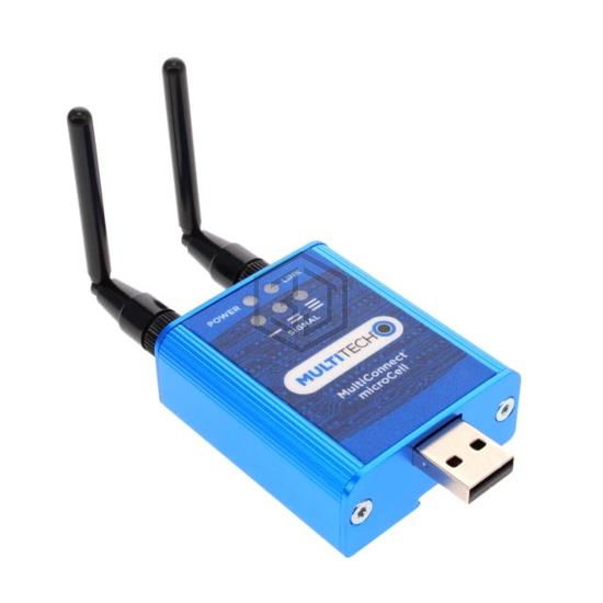 MTCM-LAT3-B03-KIT - Multi-Tech Systems Inc. - Gateways, Routers