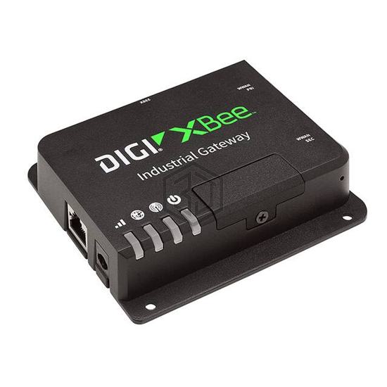 XGI-2PCZ7-EL1-W0 - Digi - Gateways, Routers