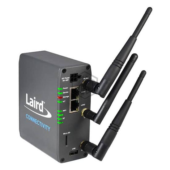 455-00076 - Laird Connectivity Inc. - Gateways, Routers