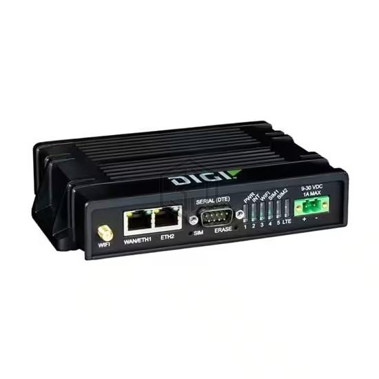 IX20-W0N4 - Digi - Gateways, Routers