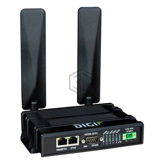 IX20-0AP4 - Digi - Gateways, Routers
