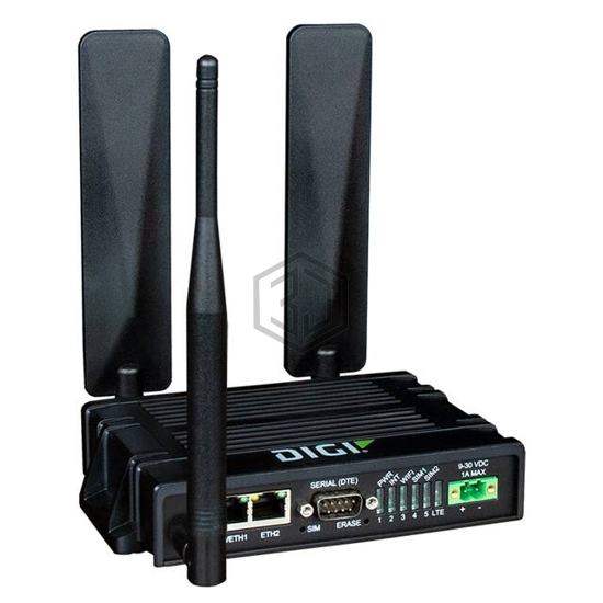 IX20-W007 - Digi - Gateways, Routers