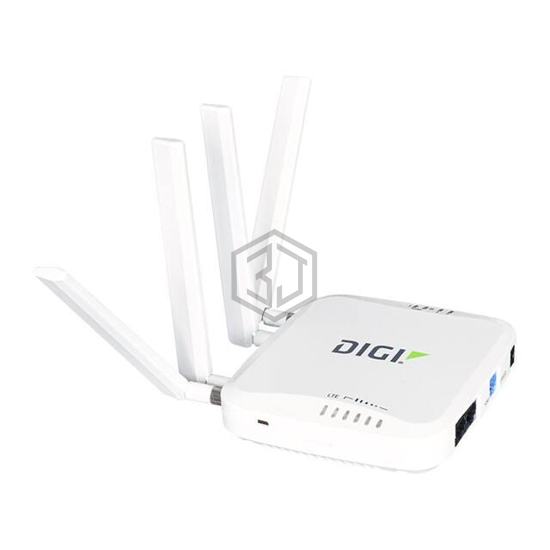 ASB-EX15-XC18-GLB - Digi - Gateways, Routers