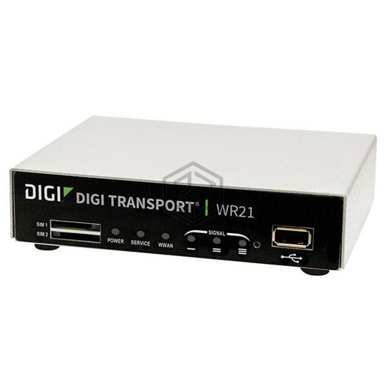 WR21-M72B-DE1-SB - Digi - Gateways, Routers